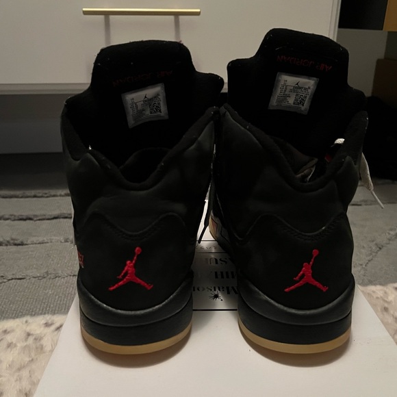 Gore-tex Jordan 5 - Picture 4 of 7